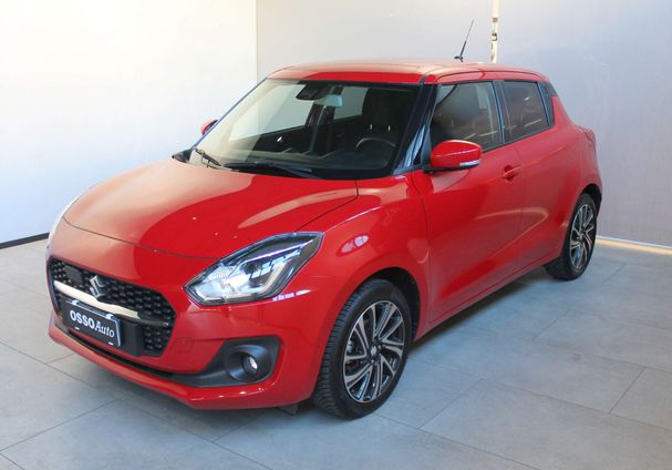 Suzuki Swift 61 kW image number 1