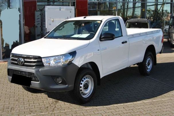 Toyota Hilux Single Cab 110 kW image number 8