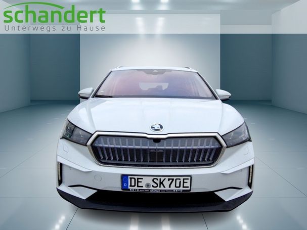 Skoda Enyaq 85 210 kW image number 2