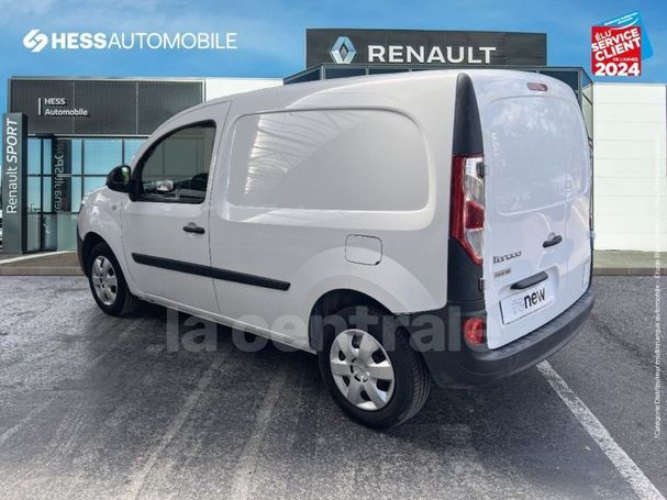 Renault Kangoo BLUE dCi 80 59 kW image number 21