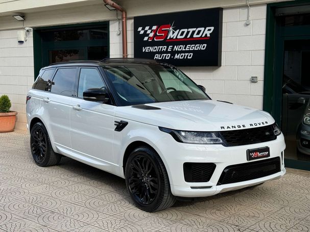 Land Rover Range Rover Sport 183 kW image number 2