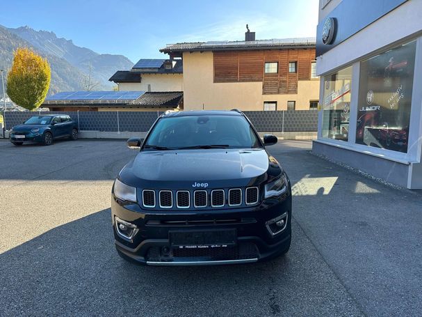 Jeep Compass 1.3 Limited 110 kW image number 7