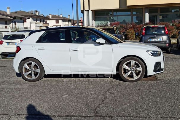 Audi A1 30 TFSI Advanced 85 kW image number 4