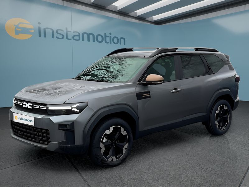 Dacia Bigster Extreme