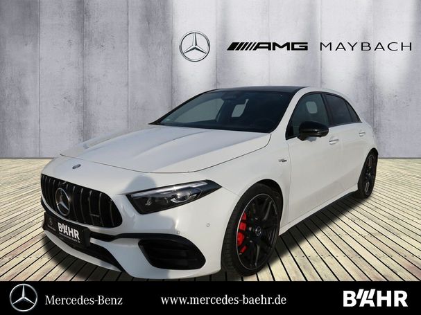 Mercedes-Benz A 45 AMG 310 kW image number 1