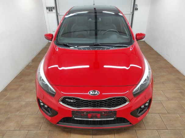 Kia Ceed GT Track 150 kW image number 5