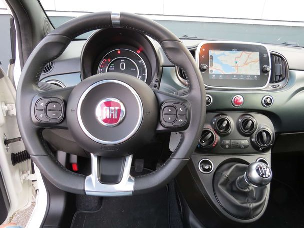 Fiat 500 1.0 51 kW image number 16