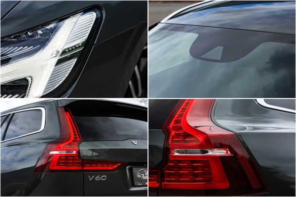 Volvo V60 D4 Geartronic Inscription 140 kW image number 19