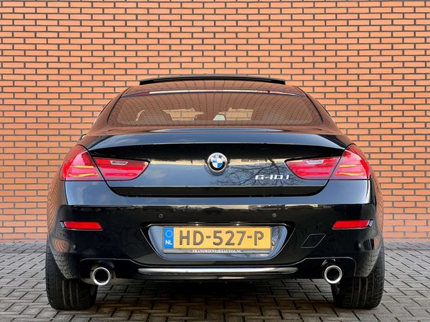 BMW 640i 235 kW image number 6