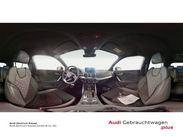 Audi Q2 30 TDI S-line 85 kW image number 4