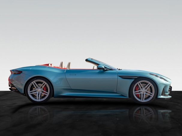 Aston Martin DB12 Volante 500 kW image number 5