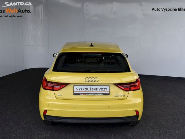 Audi A1 1.0 70 kW image number 9