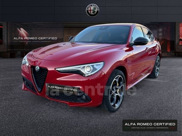 Alfa Romeo Stelvio 2.2 Diesel AT8 Q4 154 kW image number 1