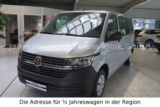 Volkswagen T6 Kombi 2.0 TDI 110 kW image number 1