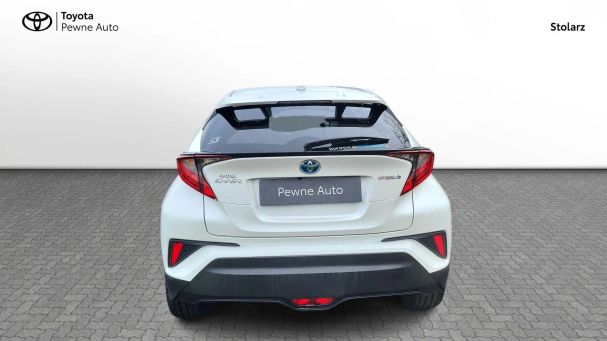 Toyota C-HR 90 kW image number 6