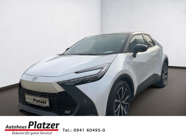 Toyota C-HR 1.8 Hybrid 90 kW image number 1