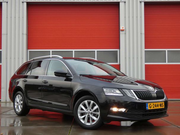 Skoda Octavia Combi 1.0 TSI 85 kW image number 31