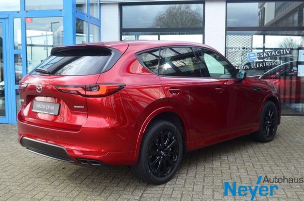 Mazda CX-60 2.5 e-Skyactiv PHEV 241 kW image number 3