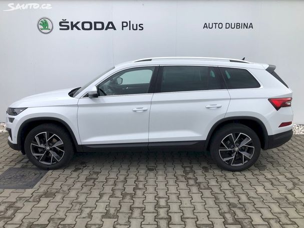 Skoda Kodiaq 2.0 TDI 4x4 DSG 110 kW image number 4