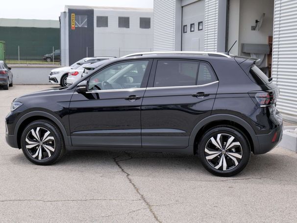 Volkswagen T-Cross 1.0 TSI DSG Style 85 kW image number 4