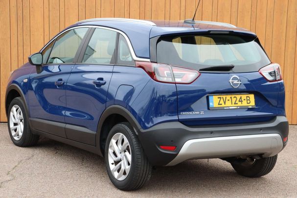 Opel Crossland X 1.2 Turbo Innovation 81 kW image number 5