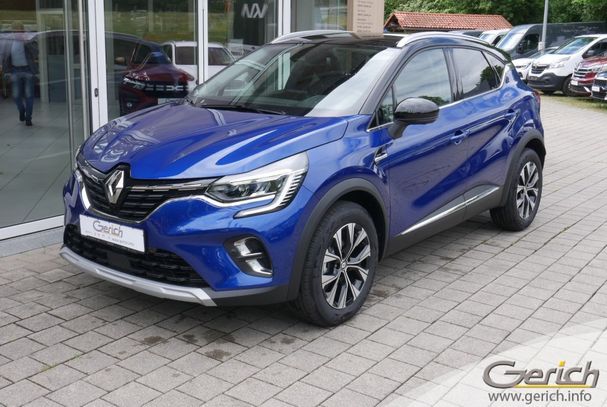 Renault Captur Mild Hybrid 140 Techno 103 kW image number 1