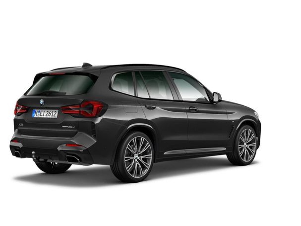 BMW X3 xDrive 140 kW image number 3