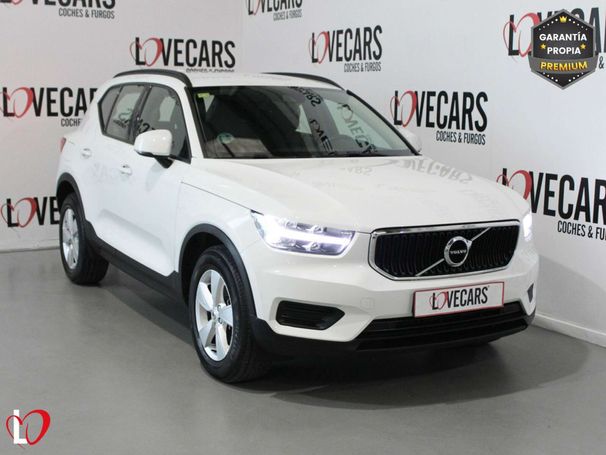 Volvo XC40 D3 AWD 110 kW image number 2