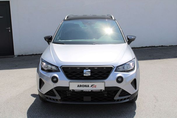 Seat Arona 1.0 TSI 70 kW image number 10