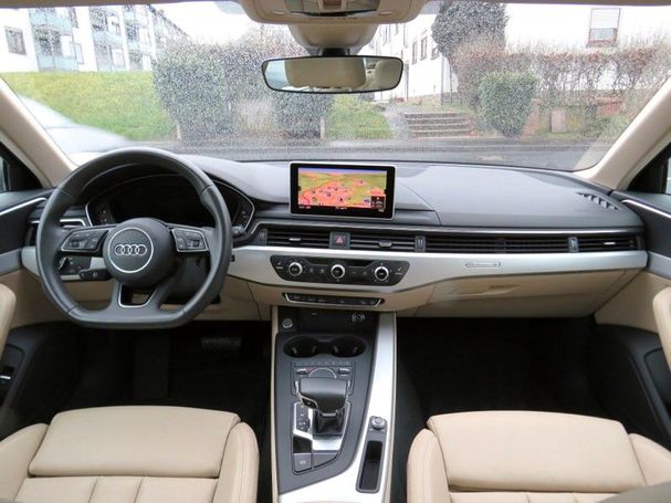 Audi A4 Allroad 2.0 TDI quattro S tronic 140 kW image number 14