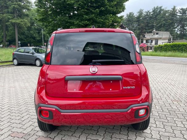 Fiat Panda 1.0 Hybrid 51 kW image number 3