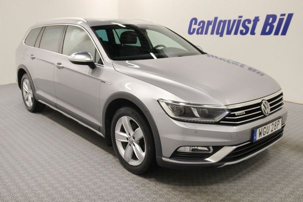 Volkswagen Passat Alltrack TDI 4Motion 140 kW image number 2