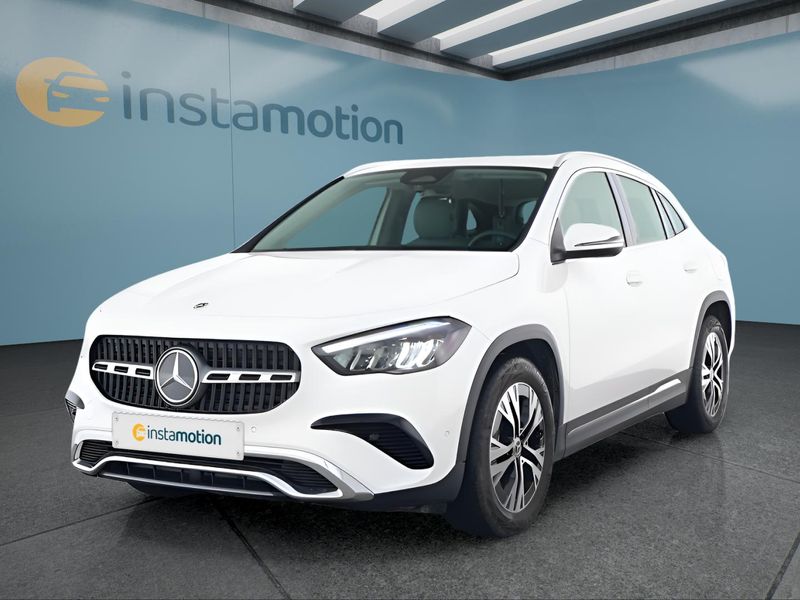 Mercedes-Benz GLA 220 d
