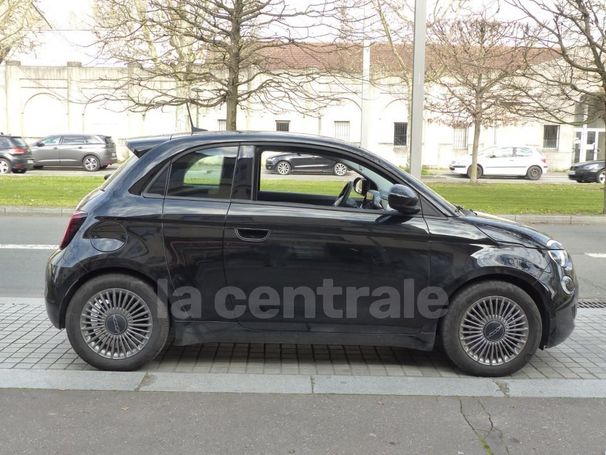 Fiat 500 e 42 kWh 88 kW image number 4