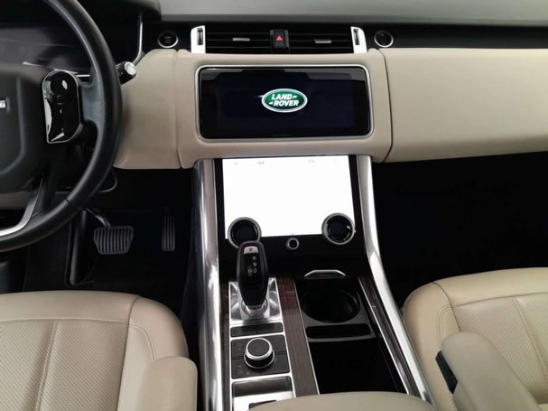 Land Rover Range Rover Sport SDV6 HSE 183 kW image number 15