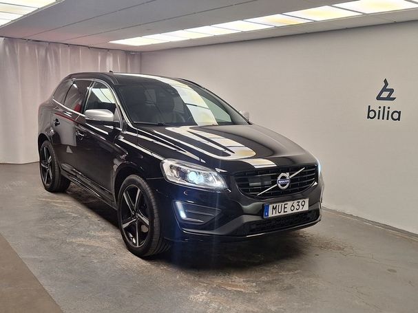 Volvo XC60 D4 AWD 141 kW image number 3