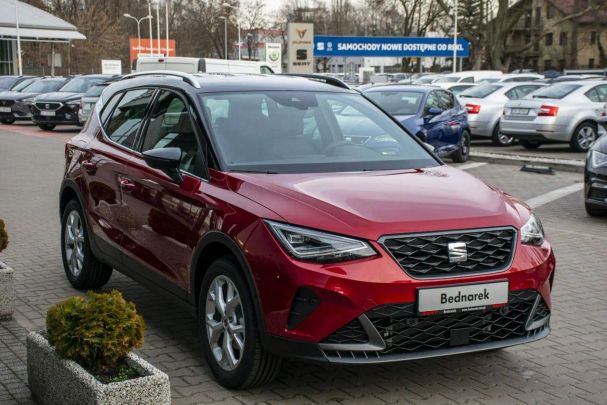 Seat Arona 85 kW image number 4