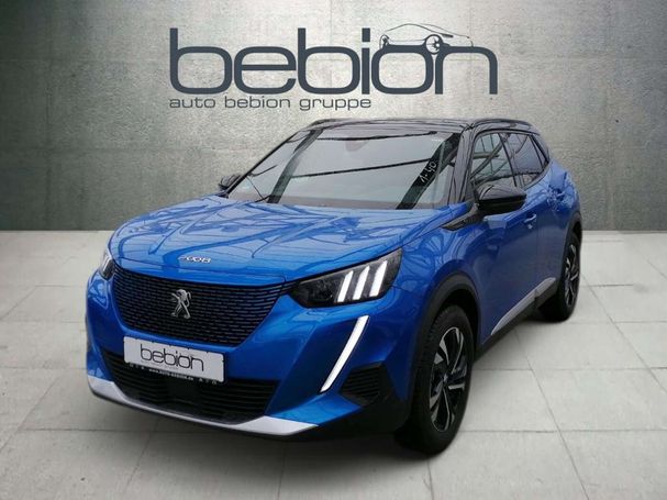 Peugeot e-2008 100 kW image number 2