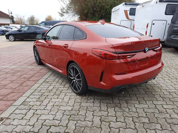 BMW 218i Gran Coupé Gran Coupe M Sport 100 kW image number 8