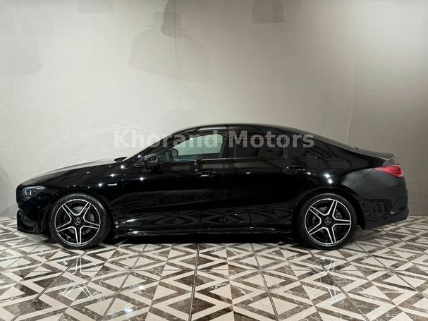 Mercedes-Benz CLA 220 Line 140 kW image number 5