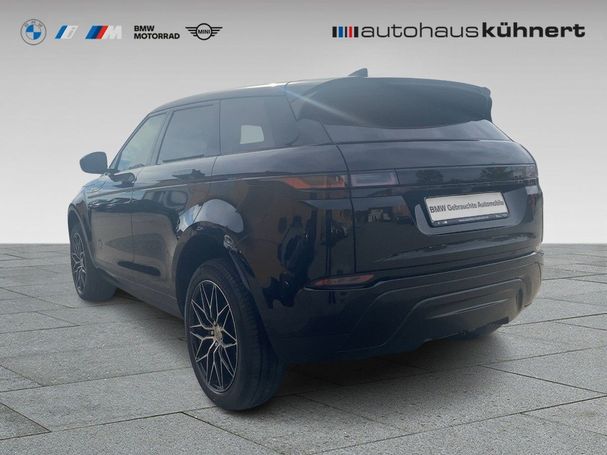 Land Rover Range Rover Evoque D180 S 132 kW image number 4