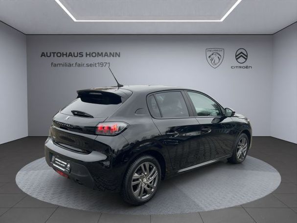 Peugeot 208 PureTech 75 Active 55 kW image number 3