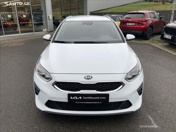 Kia Ceed 1.5 118 kW image number 8