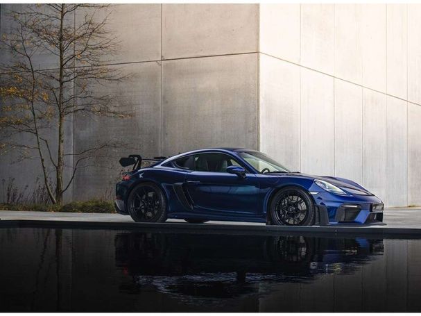 Porsche Cayman GT4 RS 368 kW image number 9