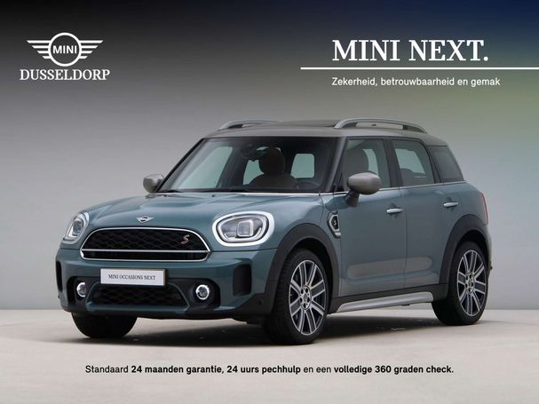 Mini Cooper S Countryman Mini Yours 132 kW image number 1