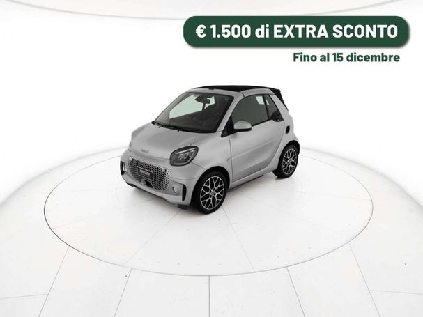 Smart ForTwo EQ 60 kW image number 1