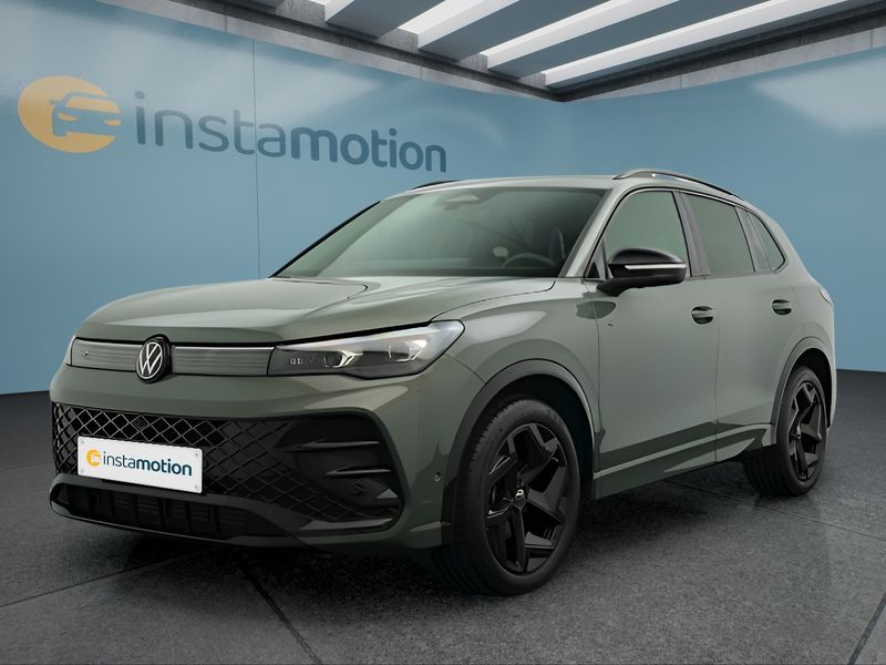 Volkswagen Tiguan 1.5
