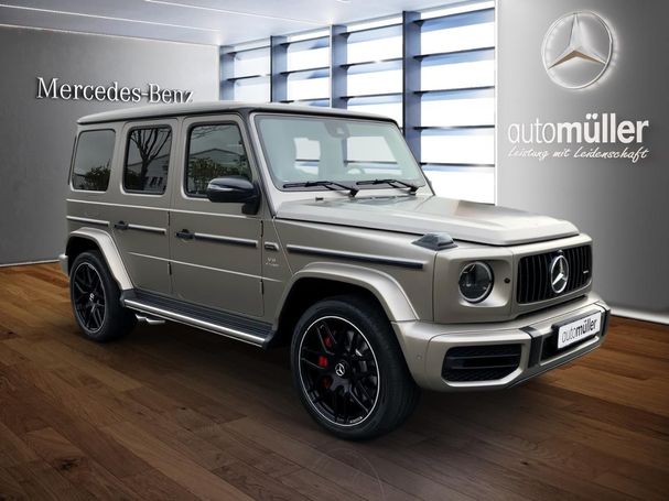 Mercedes-Benz G 63 AMG G 430 kW image number 13