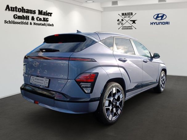 Hyundai Kona Prime 160 kW image number 4