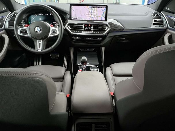 BMW X3 M Competition xDrive 375 kW image number 39